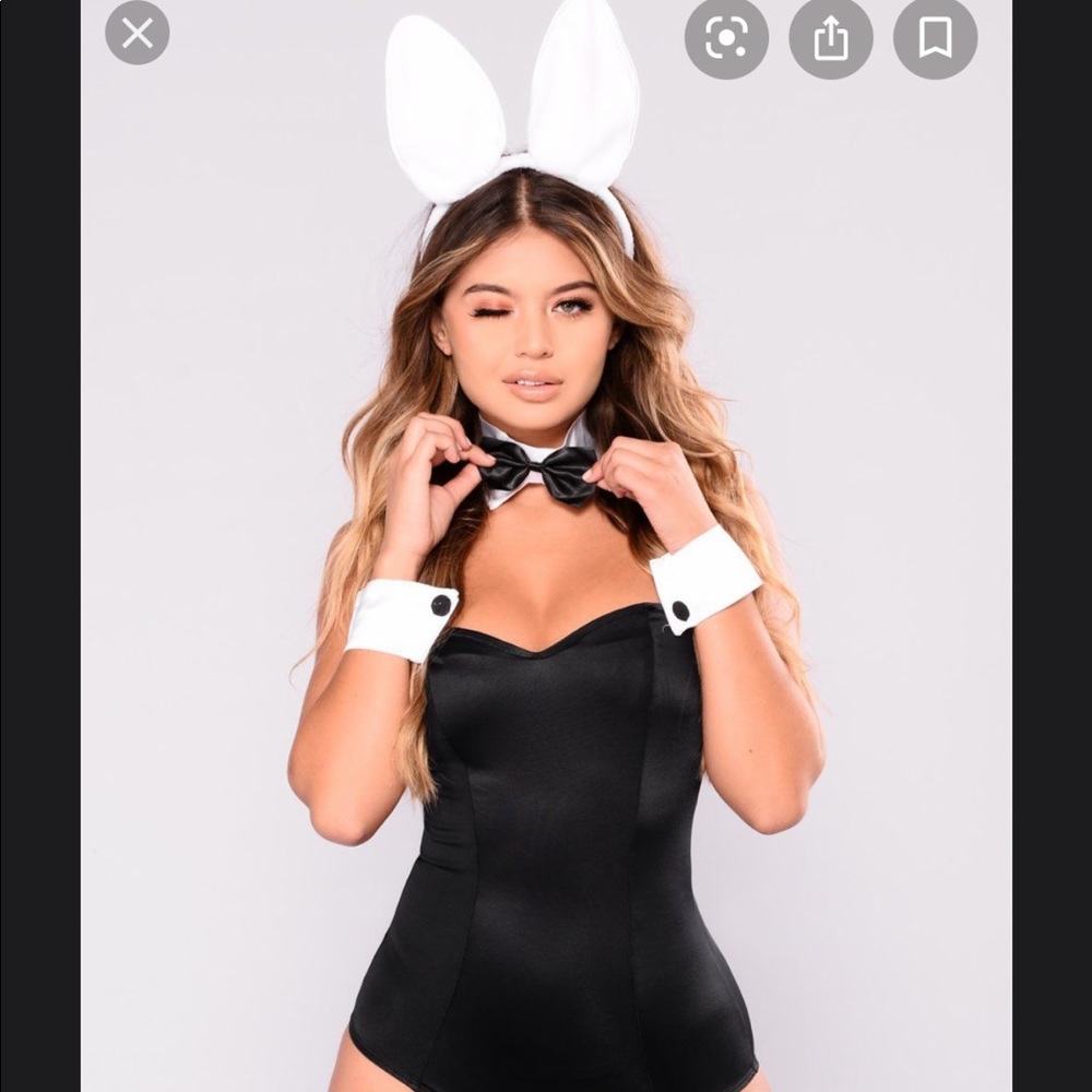 playboy bunny costume